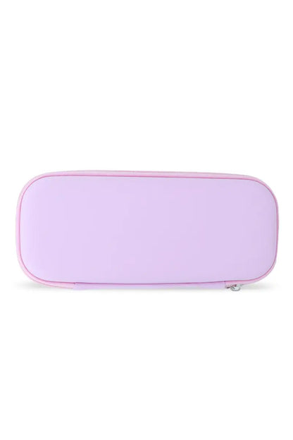 Fantasy Land Unicorn Printed EVA Pencil Pouch - Baby Pink