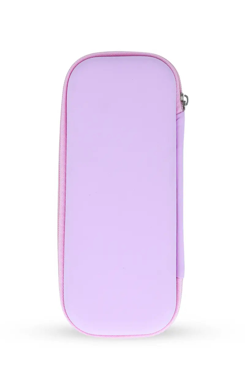 Kingo Box Animal Themed Pencil Pouch (Pink)