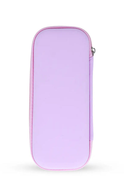 Kingo Box Animal Themed Pencil Pouch (Pink)