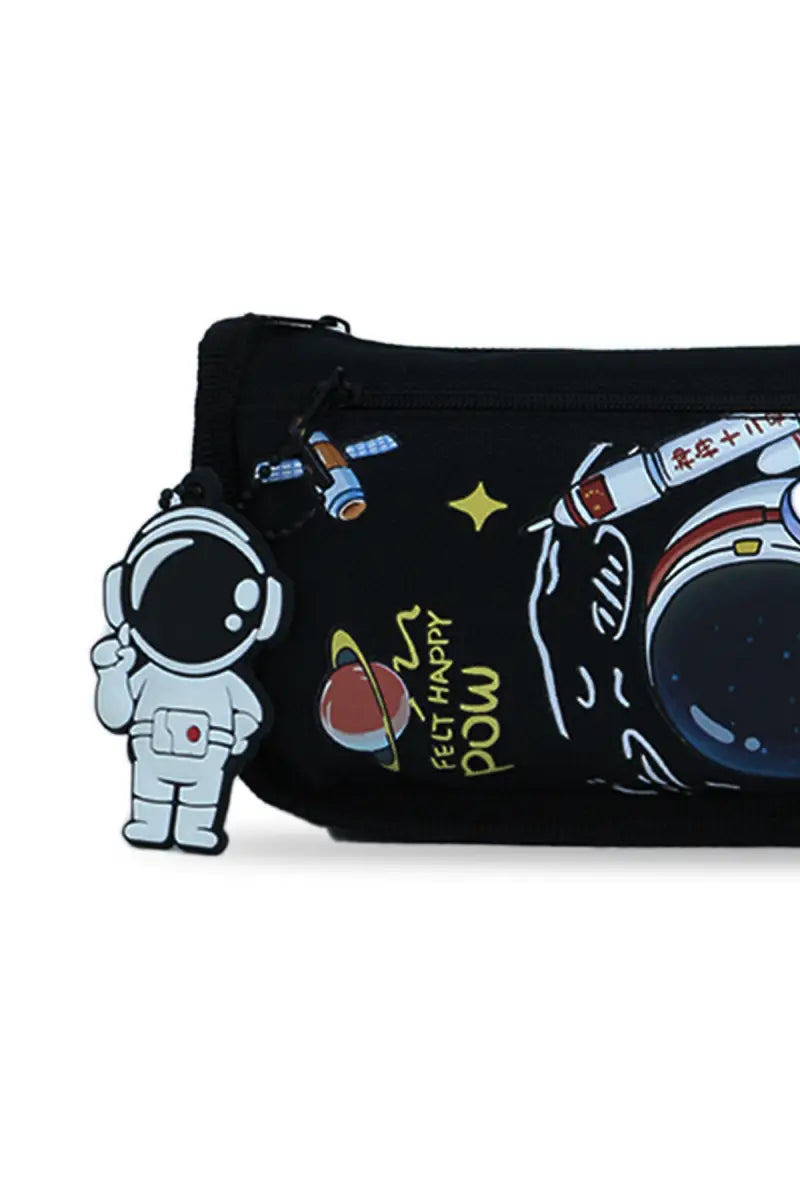 Astronaut EVA Pencil Pouch (Black)