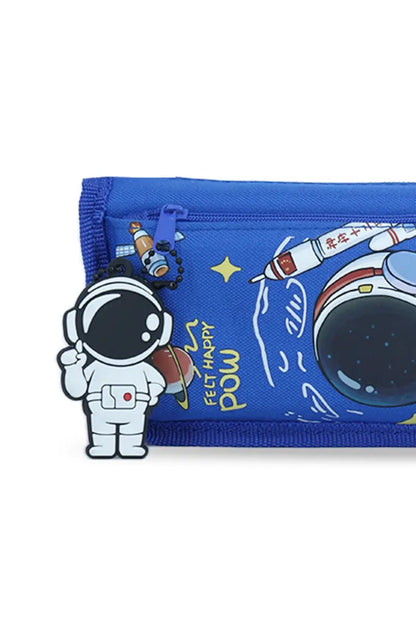 Astronaut EVA Pencil Pouch (Blue)