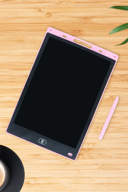 12 Inch LCD Writing Tablet (Pink)