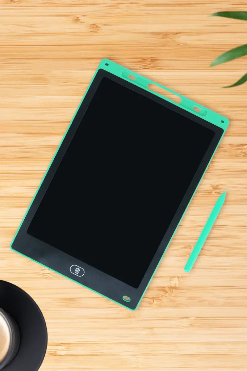 12 Inch LCD Writing Tablet (Green)