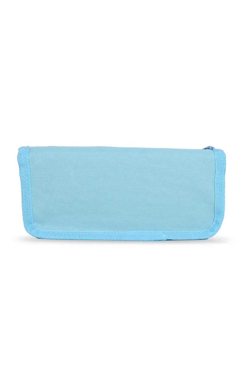 Angel Designed EVA Pencil Pouch (Sky Blue)