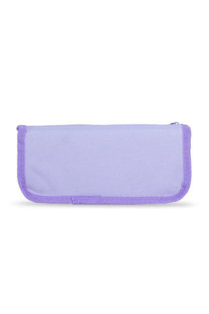 Angel Designed EVA Pencil Pouch (Lavender)