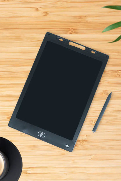 12 Inch LCD Writing Tablet (Black)
