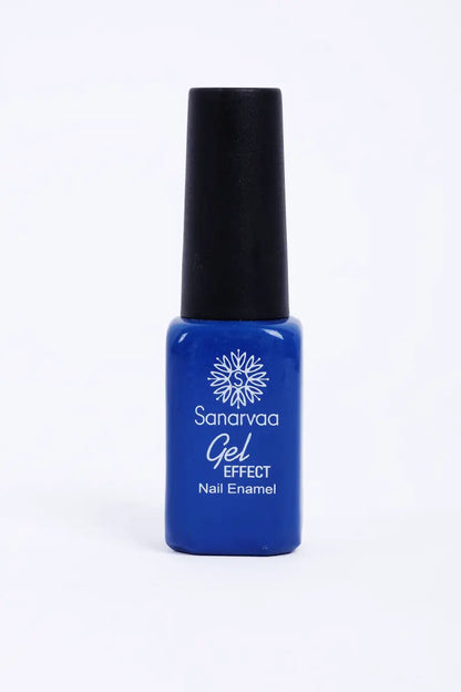 Sanarvaa Nail Polish (Ocean Blue) - 12ml