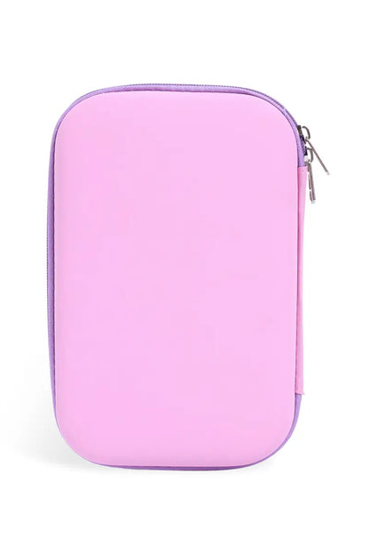 Unicorn Jumbo Size Stationery Pouch with Pencil Tray