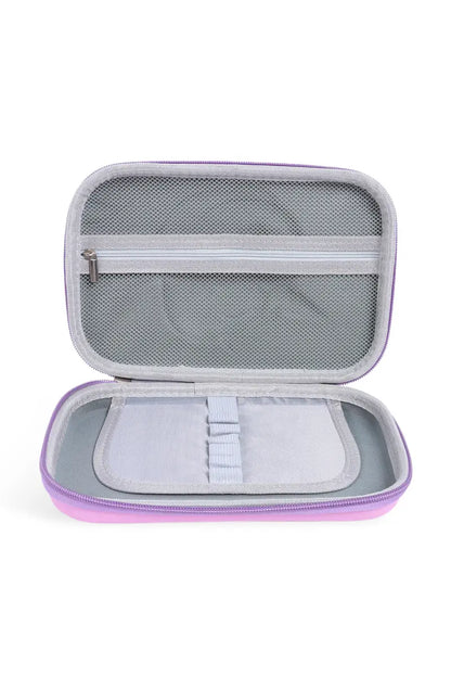 Unicorn Jumbo Size Stationery Pouch with Pencil Tray