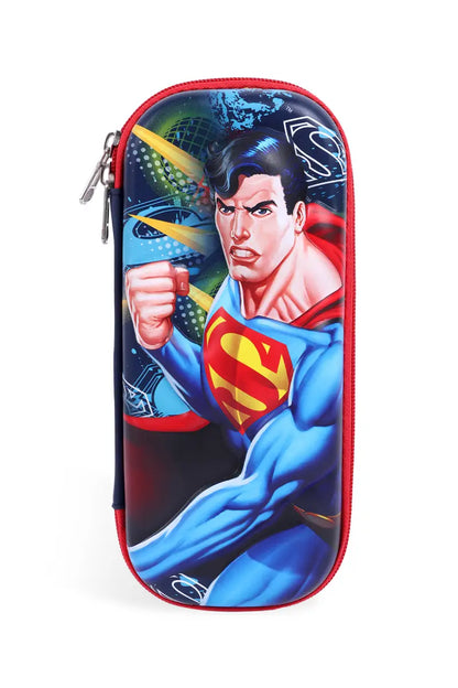 Superman printed Pencil Pouch