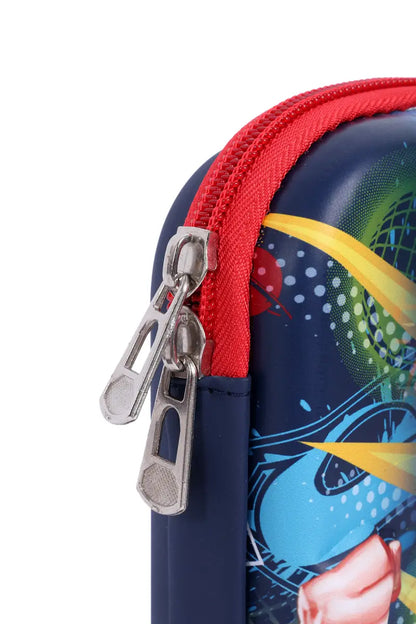 Superman printed Pencil Pouch