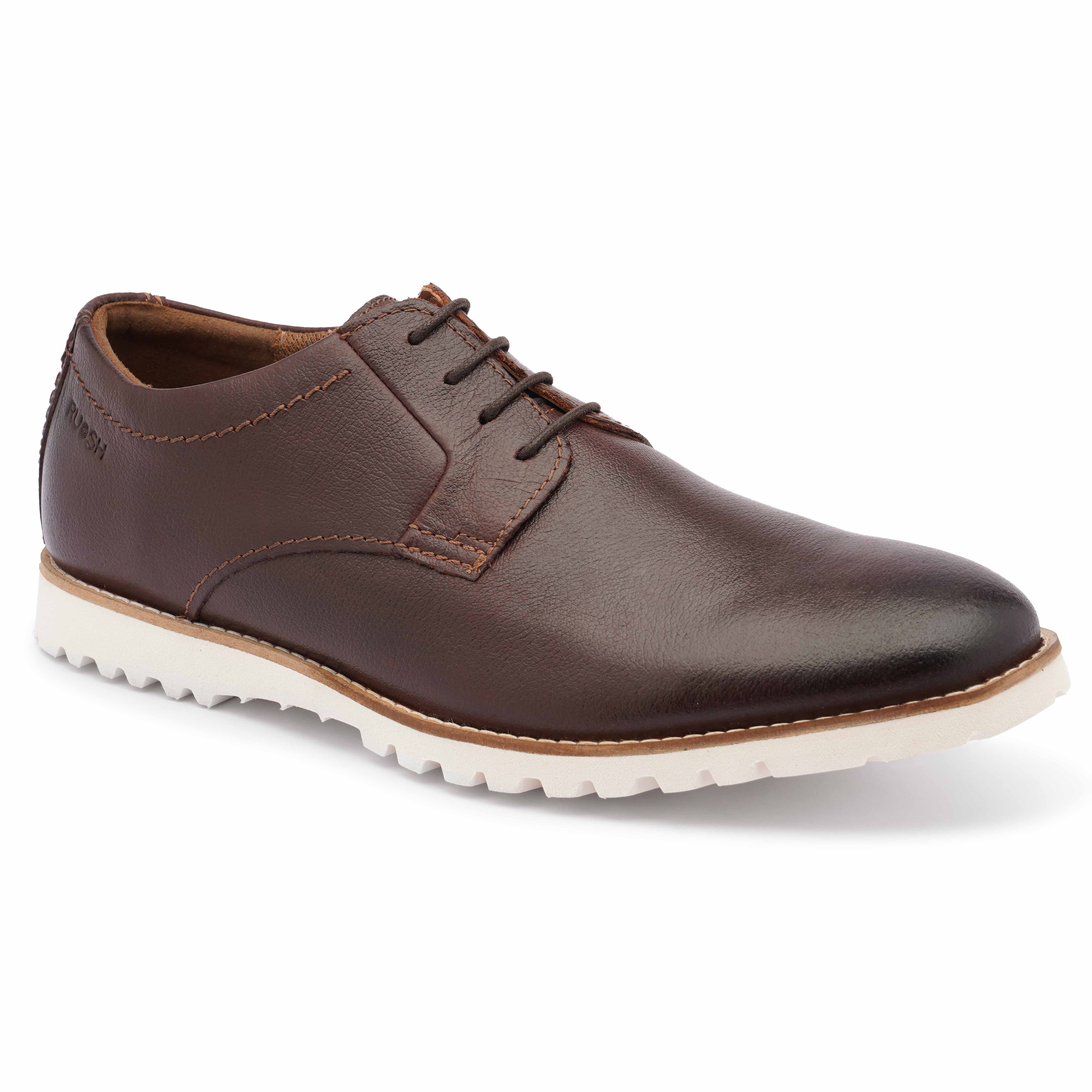 The Otes Ruosh Men Tan Casual Boot