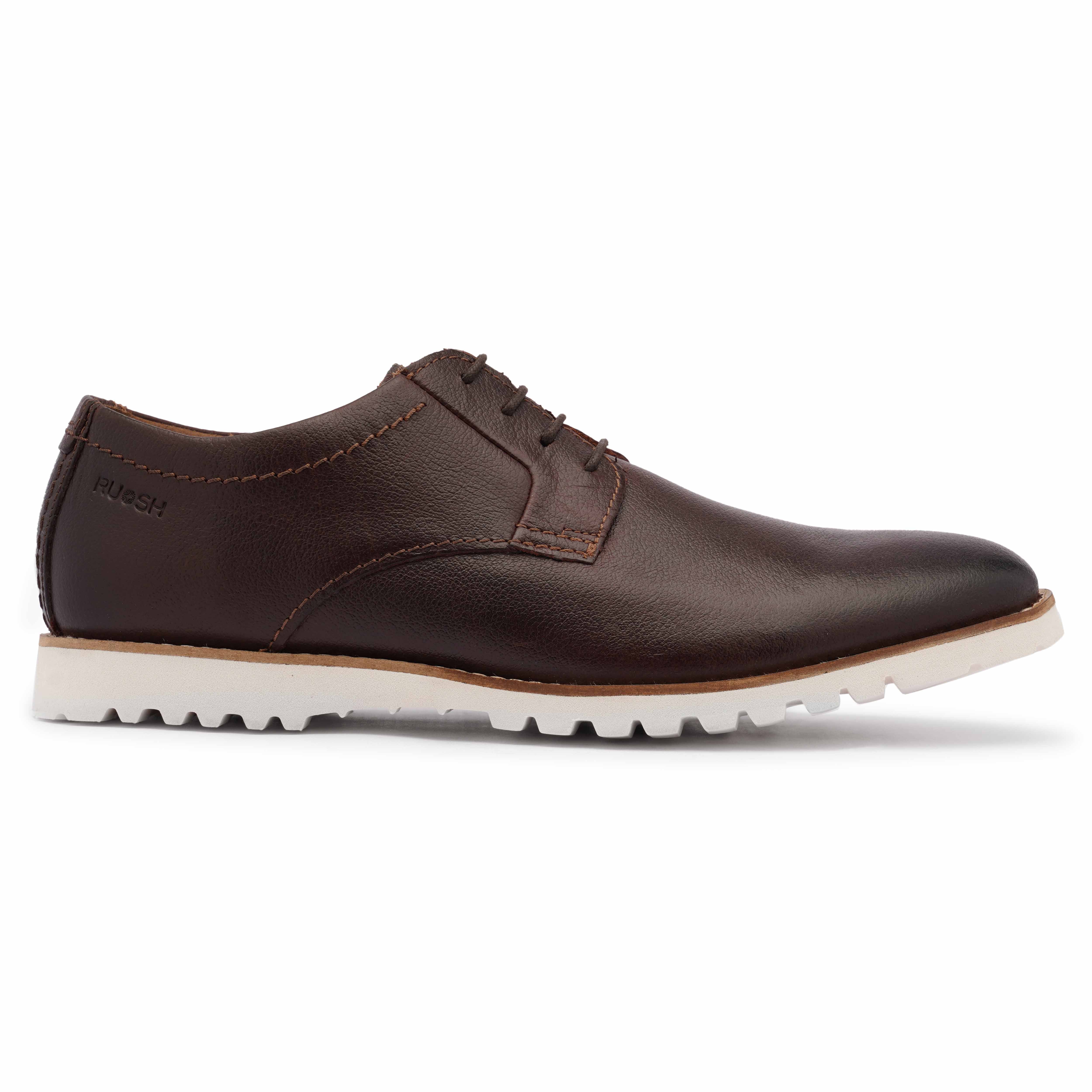 The Otes Ruosh Men Tan Casual Boot