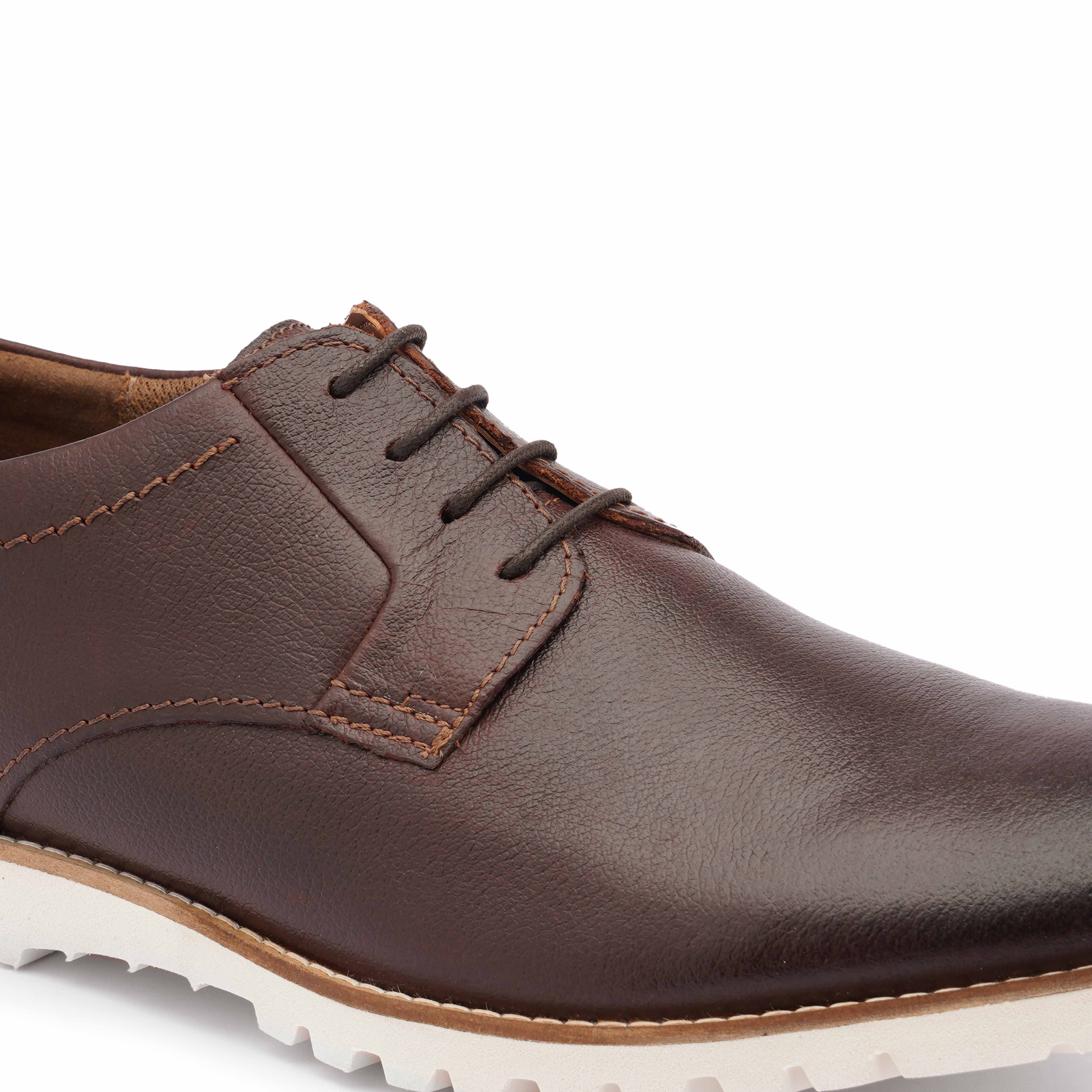 The Otes Ruosh Men Tan Casual Boot