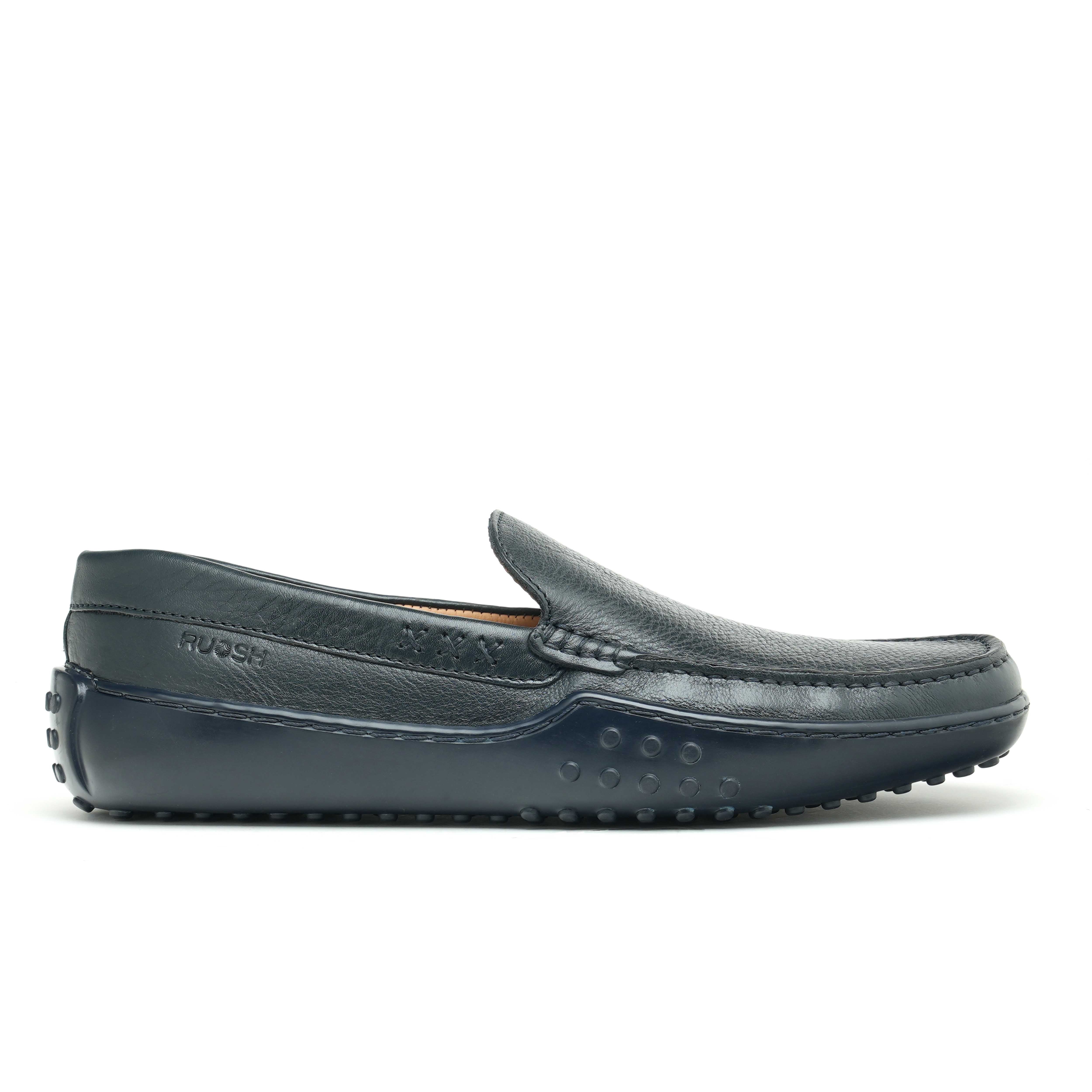The Lenar2 Ruosh Men Navy Casual Driver