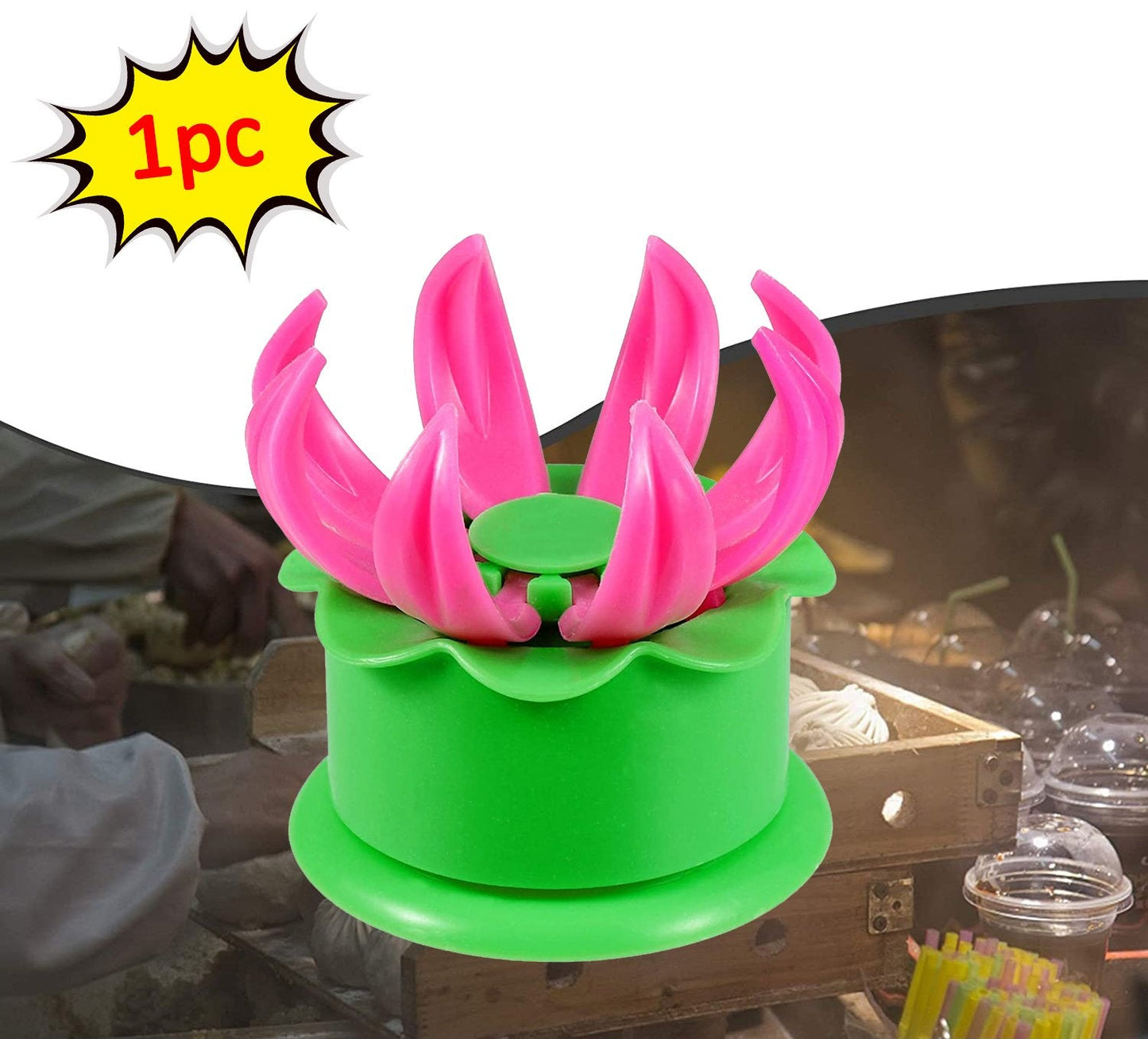 Steamed Stuffed Bun Making Mold