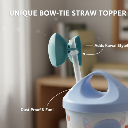 Cute Water Bottle Without Light – Stylish, Leak-Proof Hydration Bottle HP DD