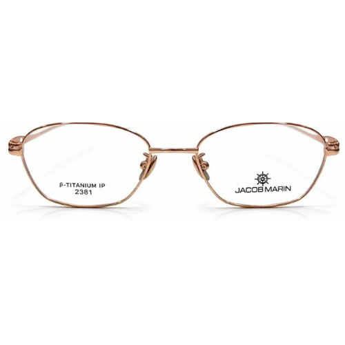 Fancy Full Rim Oval Frame For Men & Women 140mm (Unisex)