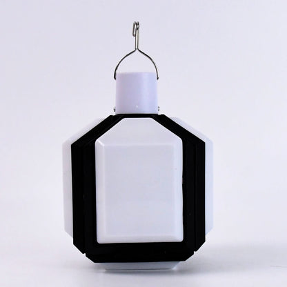 Foldable USB Rechargeable LED Camping Light with Hook