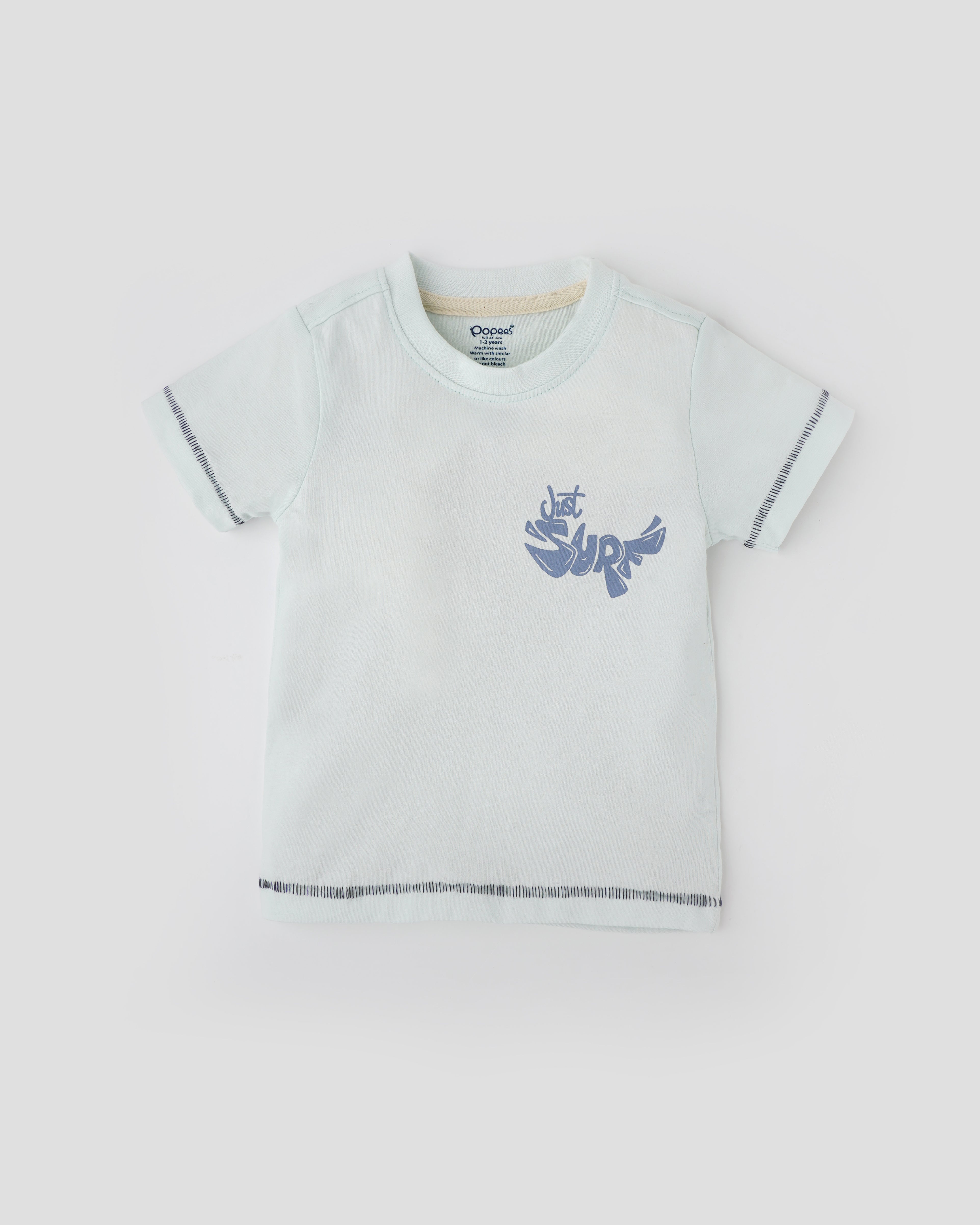 Popees Stylish & Adorable T-shirt (1-8 Years) for Boys - Image 1
