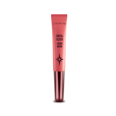 Colorbar Sinful Blush Liquid Wand - Sexxy  5