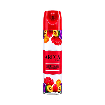Areca Air Freshener Earthy Bloom 220ml