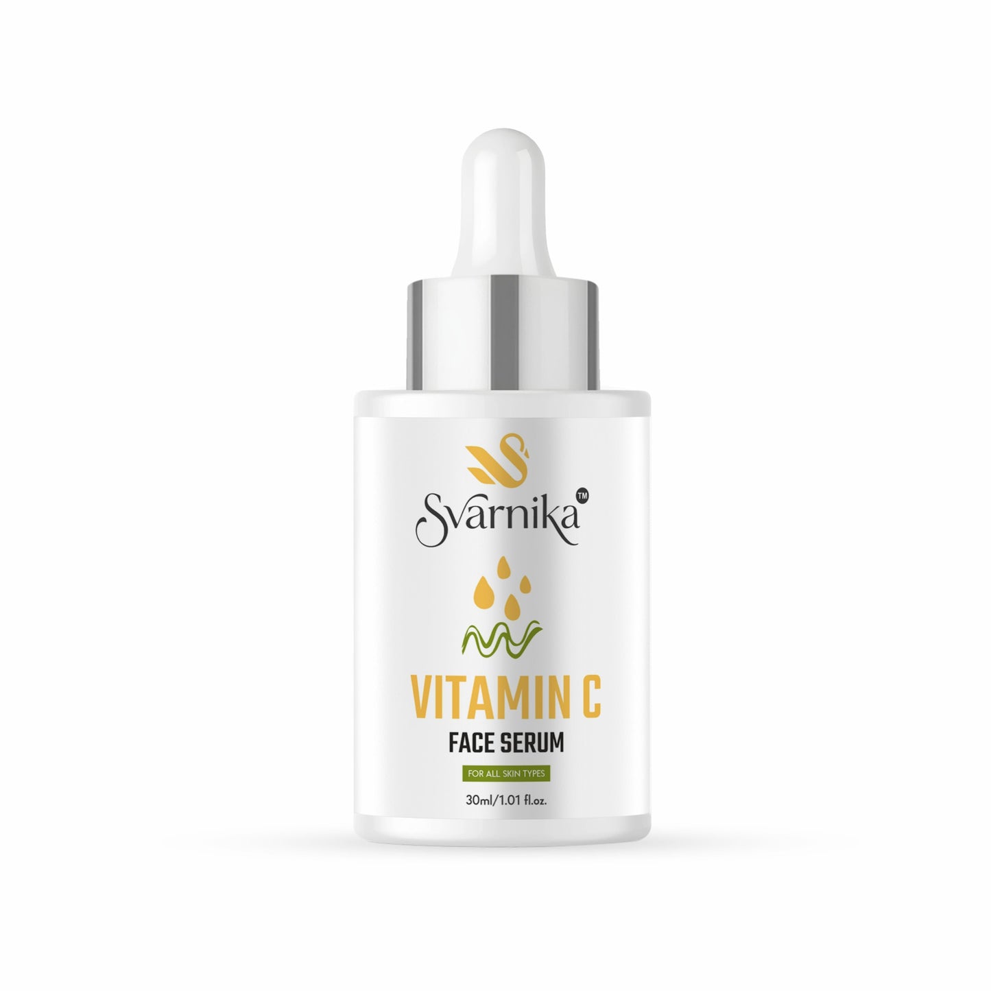 SVARNIKA Vitamin C Serum for Glow & Pigmentation (30 ml) Svarnika