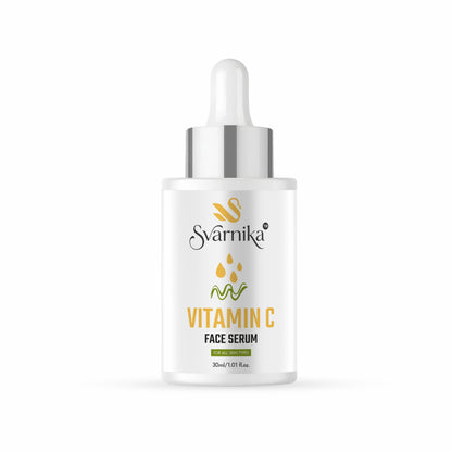 SVARNIKA Vitamin C Serum for Glow & Pigmentation (30 ml) Svarnika