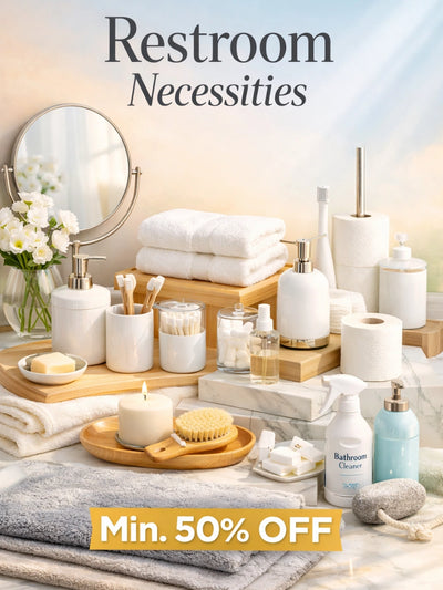 Bathroom Essentials Plus