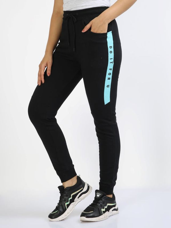 ARDEUR Women Printed Regular Fit Joggers AWJG001 ARDEUR