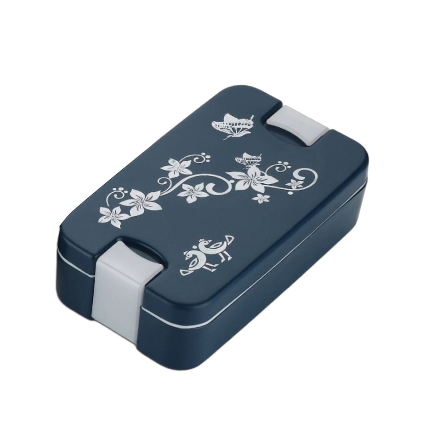 Airtight 2-Compartment Lunch Box