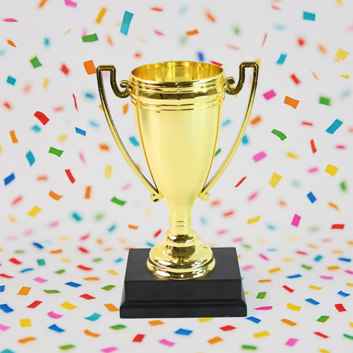 Golden Birthday Trophy  You Are Great Happy Birthday Plastic Award With Base HP DD