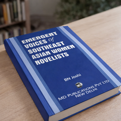 EMERGENT VOICES OF SOUTHEAST ASIAN WOMEN NOVELISTS Prints Publications