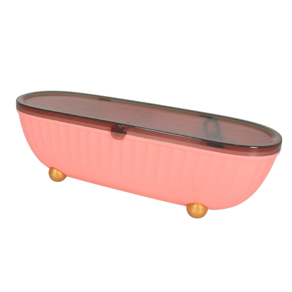 Spice Bottle Spice Jar Durable Spice Seasoning Box Jar Food Grade Spoon Seasoning Case For Kitchen  Dry Fruit Tray (1 Pc) HP DD