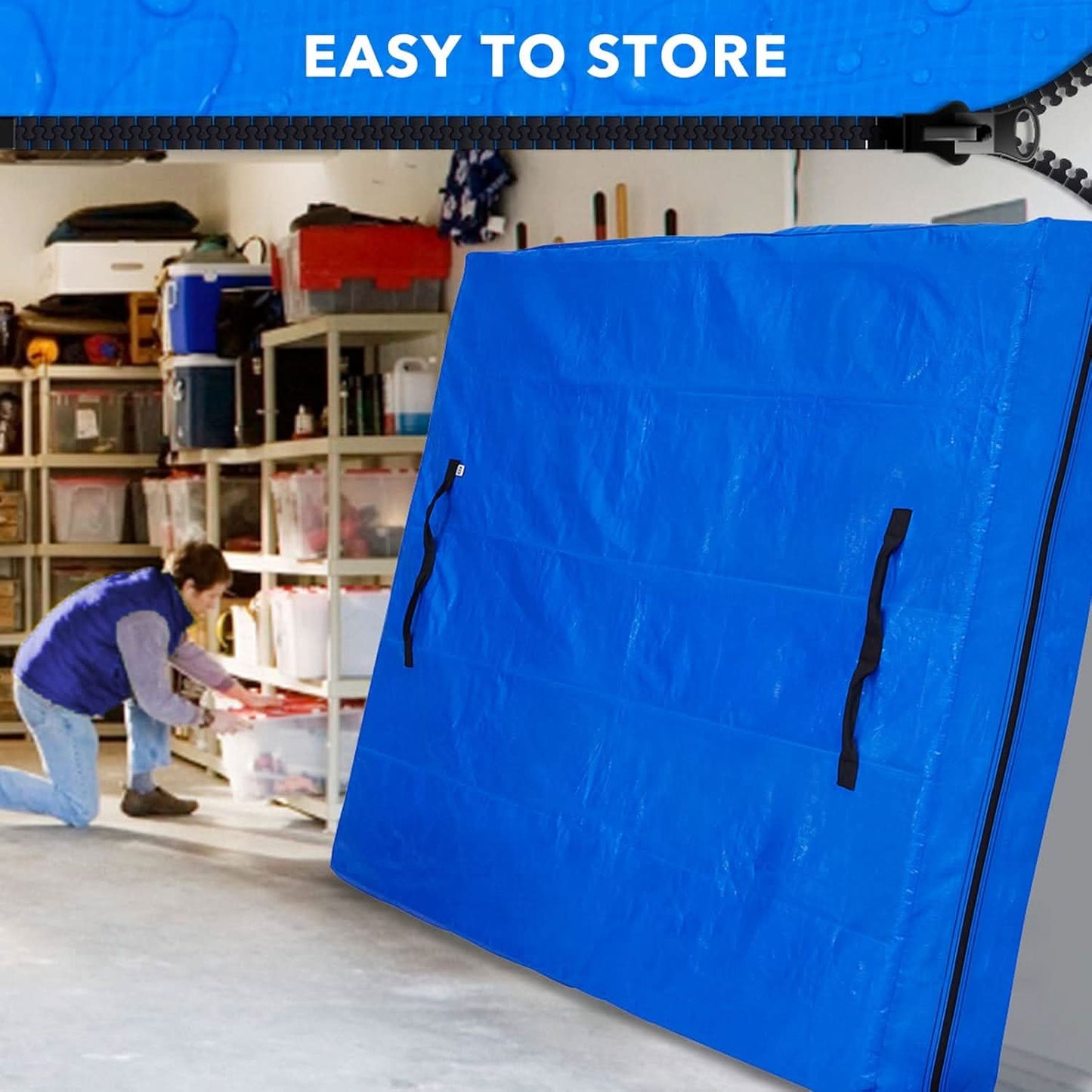 Mattress Bags  Cover (236136 Cm  1 Pc)