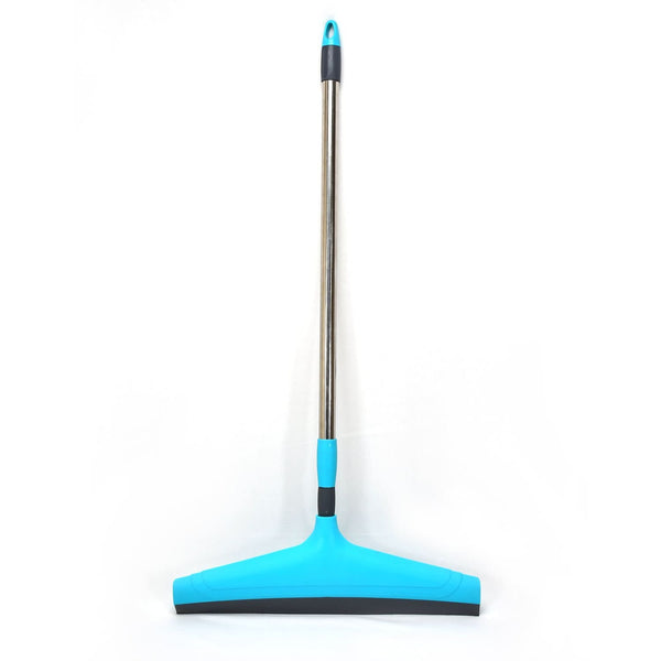 Adjustable Bathroomfloor Stainless Steel Rod Wiper