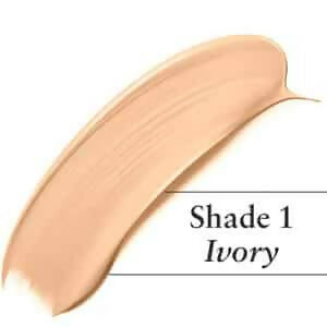 Just Herbs Skin Tint Shade 1 _ivory