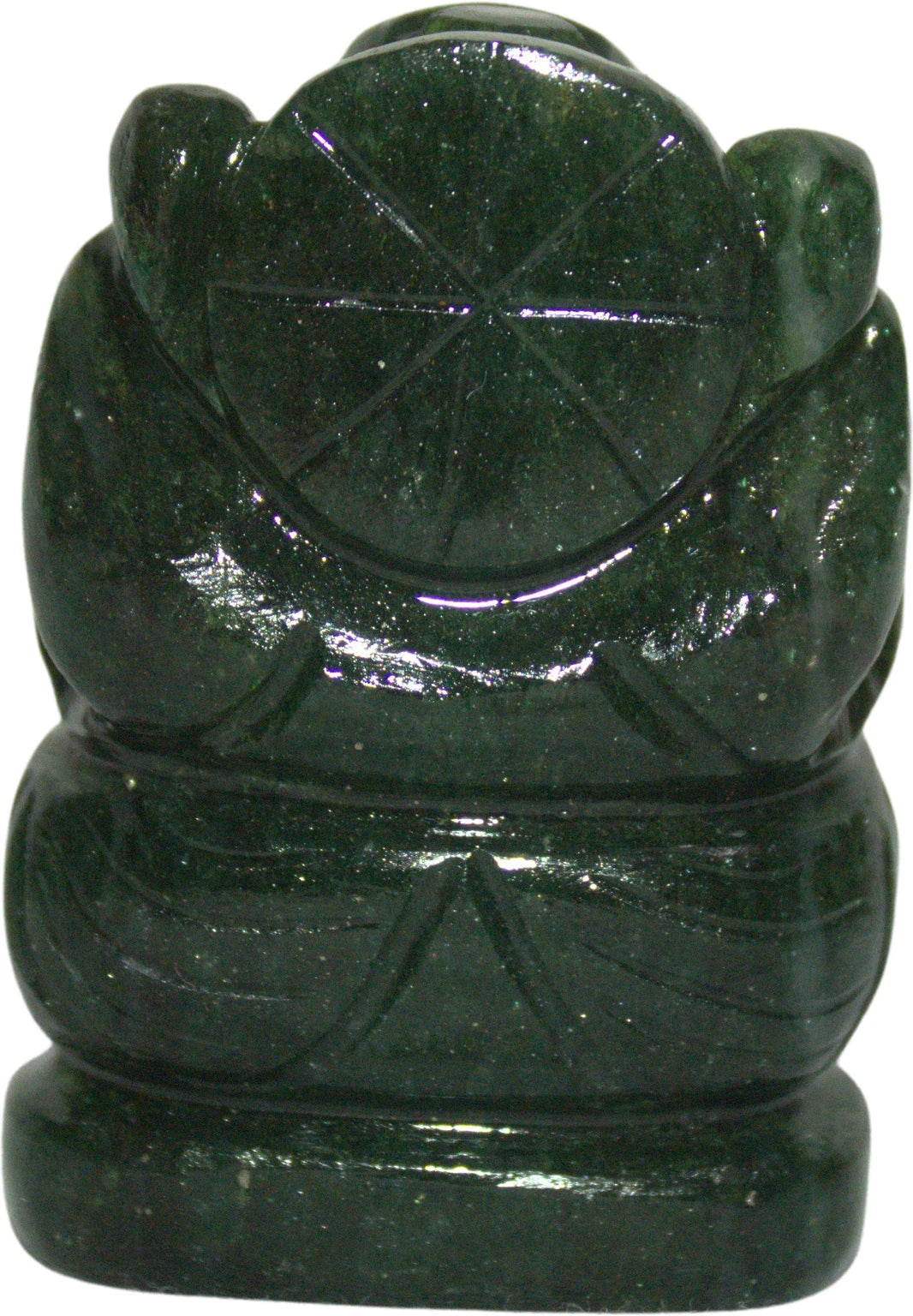 Marakatha Ganapati – Emerald Green Ganesha Idol for Wisdom, Prosperity & Positive Energy