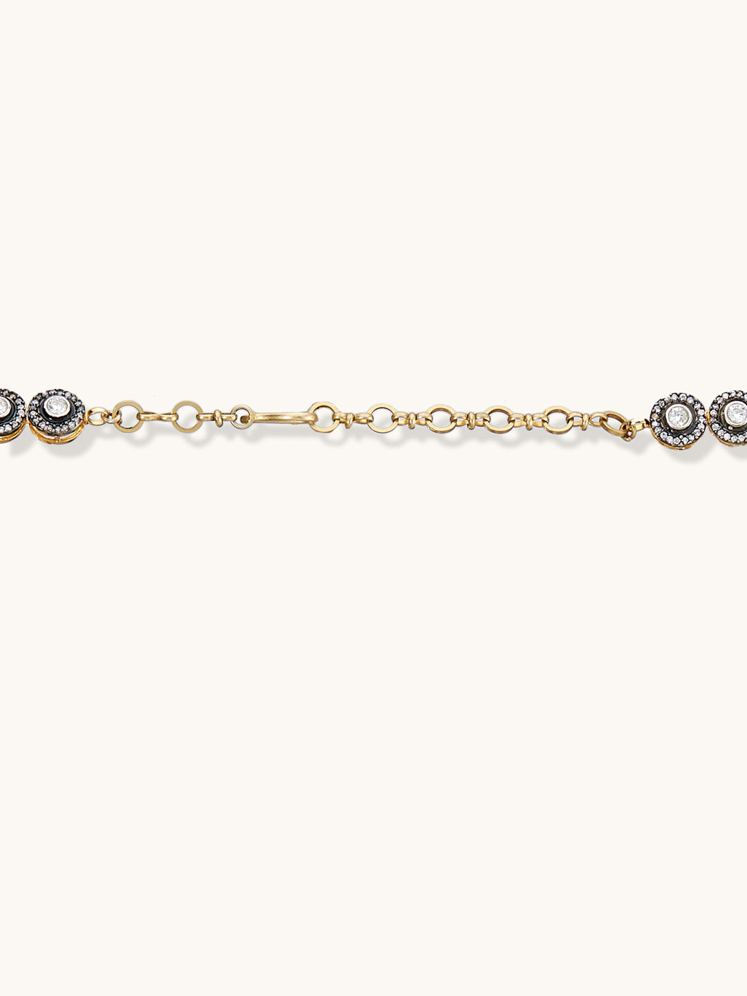 American Diamond Contemporary Studs