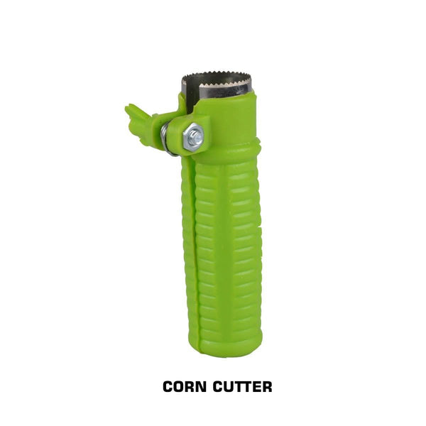 Plastic Corn Cutterstripper With Stainless Steel Blades