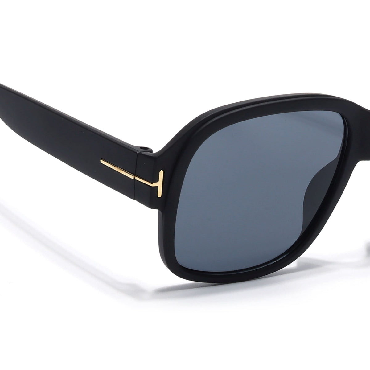Eyejack Black Wayfarer Sunglasses for Men and Women - Style 1059 - view 4