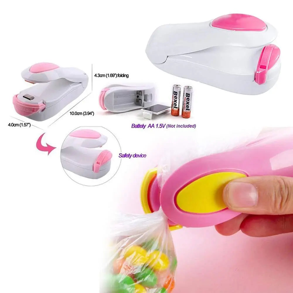 Handheld Sealer (Mini Sealing Machine) HP DD