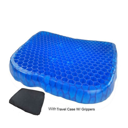Cushion Seat Flex Pillow Gel Orthopedic Seat Cushion Pad