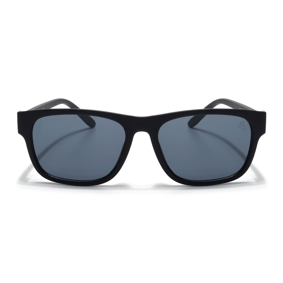 Eyejack Black Wayfarer Sunglasses for Men and Women - Style 1035 - view 3