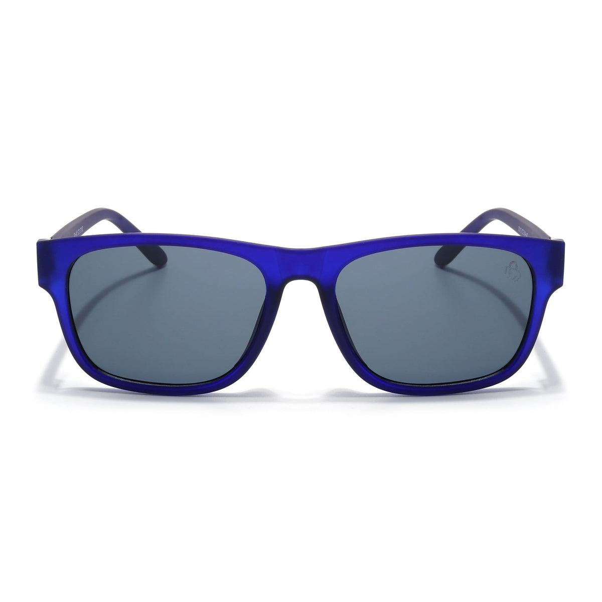 Eyejack Blue Wayfarer Sunglasses for Men and Women - Style 1036 - view 5