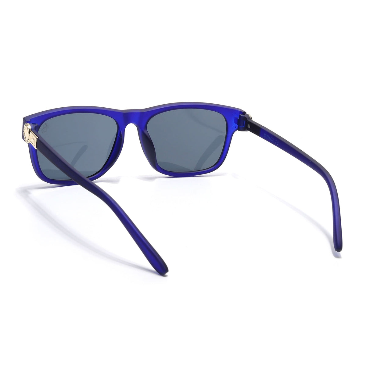 Eyejack Blue Wayfarer Sunglasses for Men and Women - Style 1036 - view 7