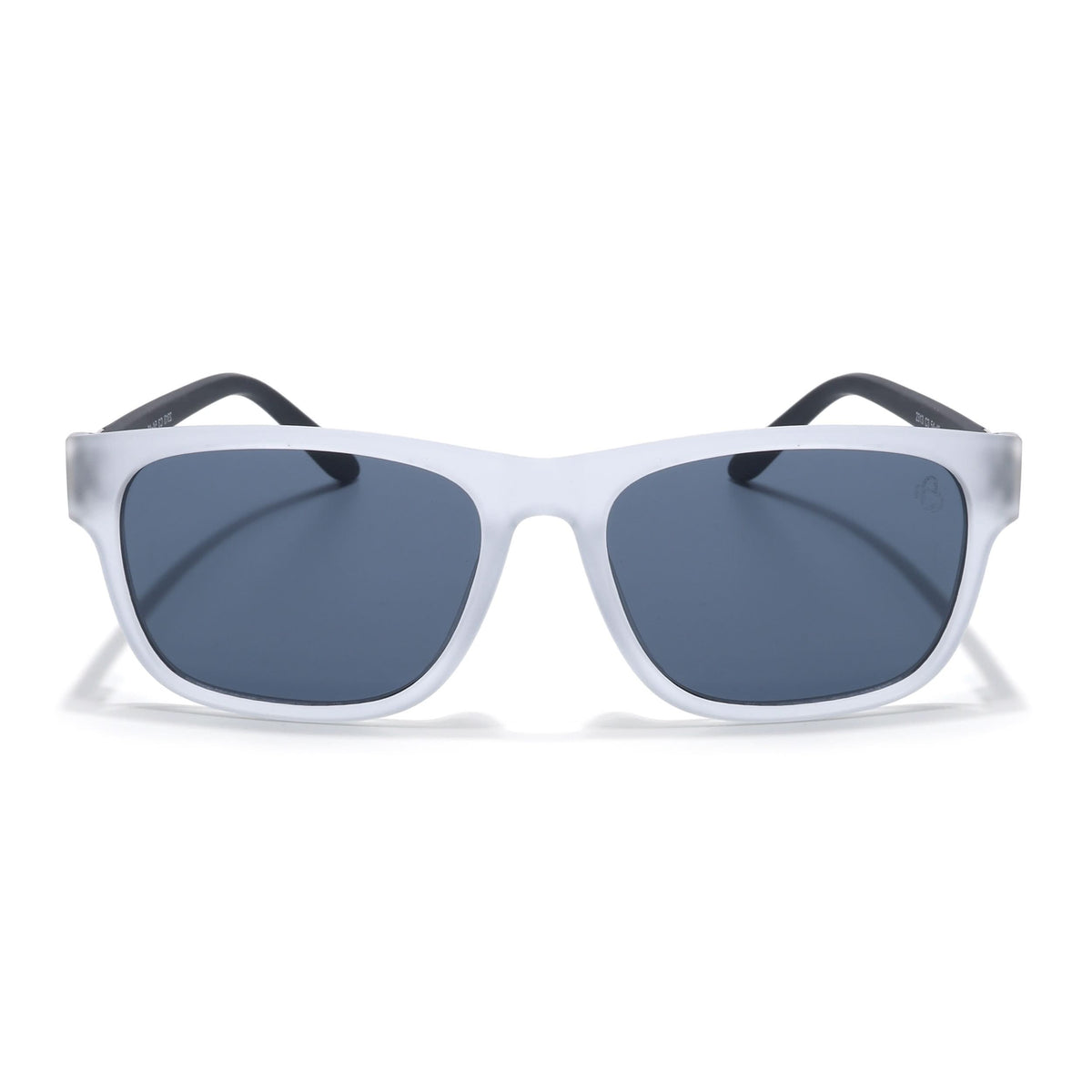 Eyejack Grey Wayfarer Sunglasses for Men and Women - Style 1037 - view 3