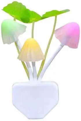 Night Light Mushroom Lamp (Colorful) HP DD