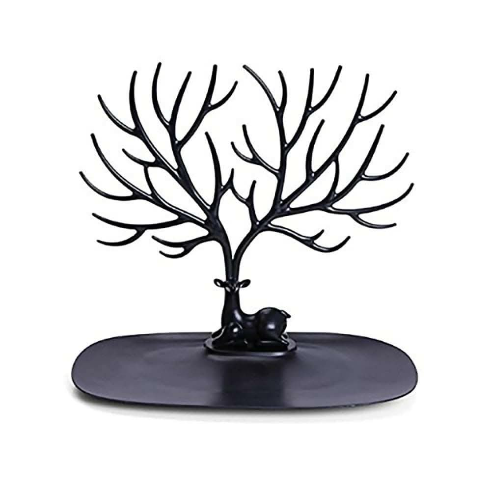 Deer Tree Stylish Organizer Decorative Tray - HalfPe