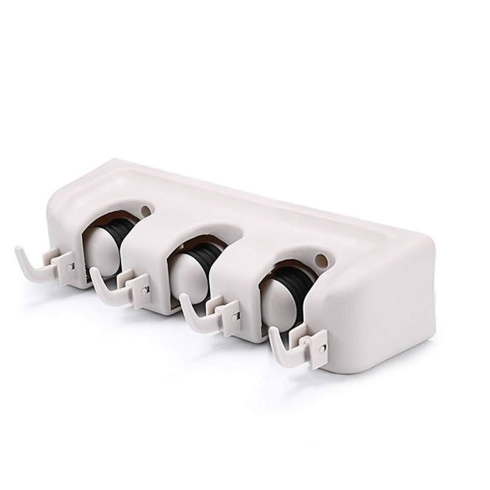 3 Layer Mop And Broom Holder